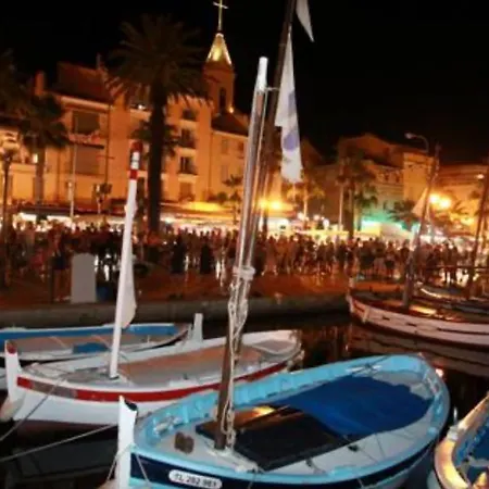 Appartamento Vue Au Calme Sanary-sur-Mer