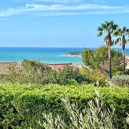 Vue Au Calme Apartment