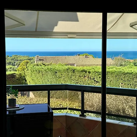 Apartment Vue Au Calme
